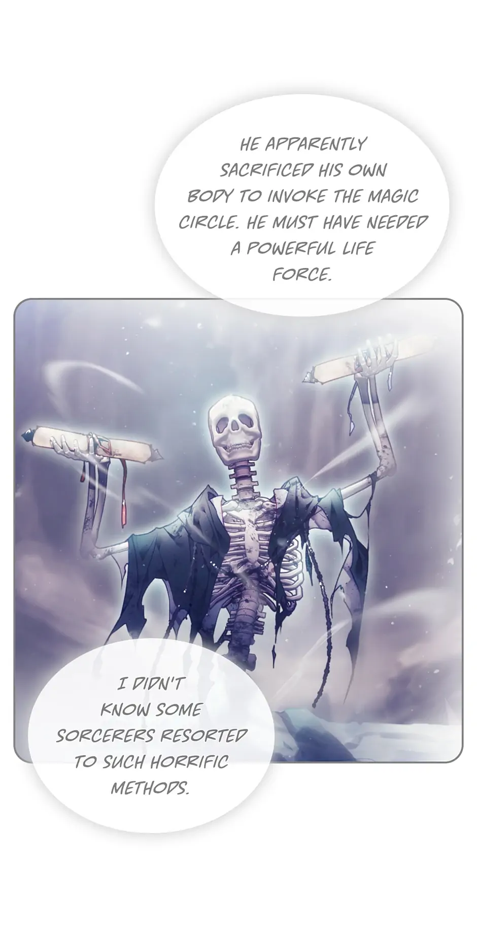 Read Death Is The Only Ending For The Villainess EN Manga Online