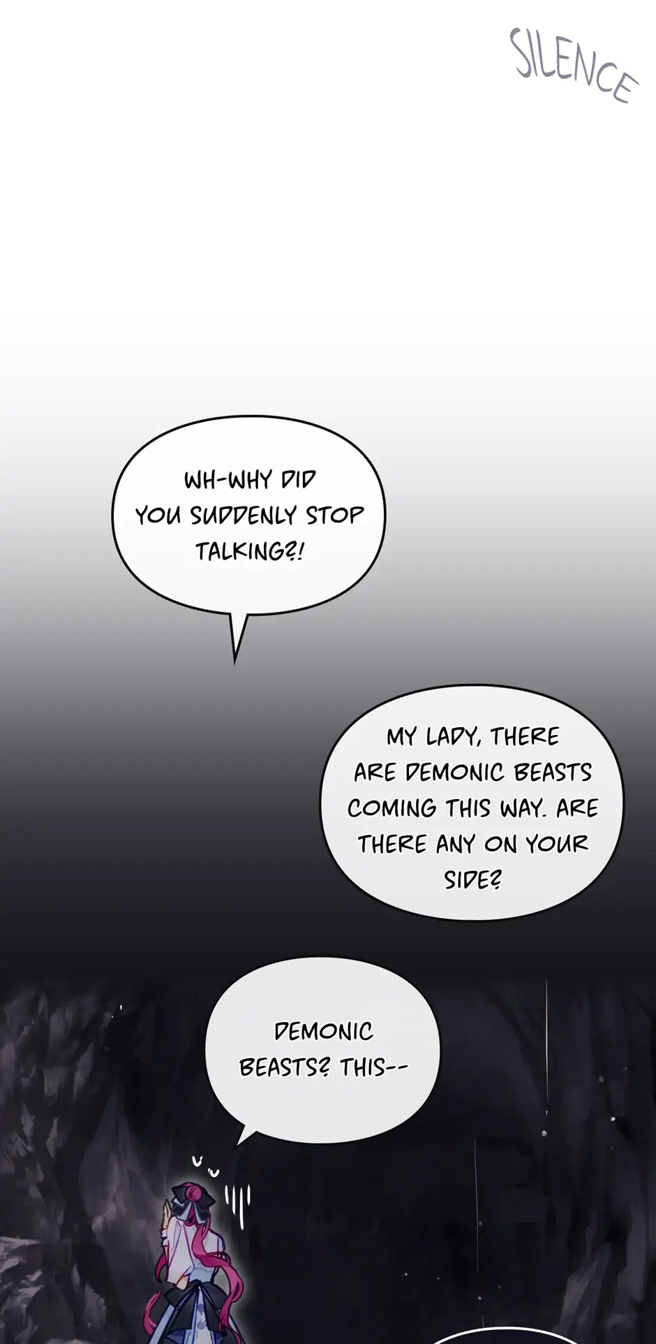 Read Death Is The Only Ending For The Villainess EN Manga Online
