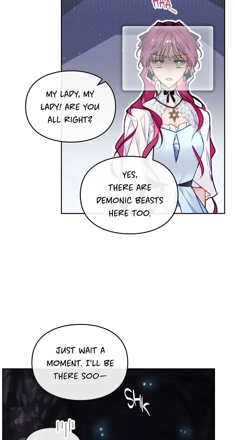 Read Death Is The Only Ending For The Villainess EN Manga Online