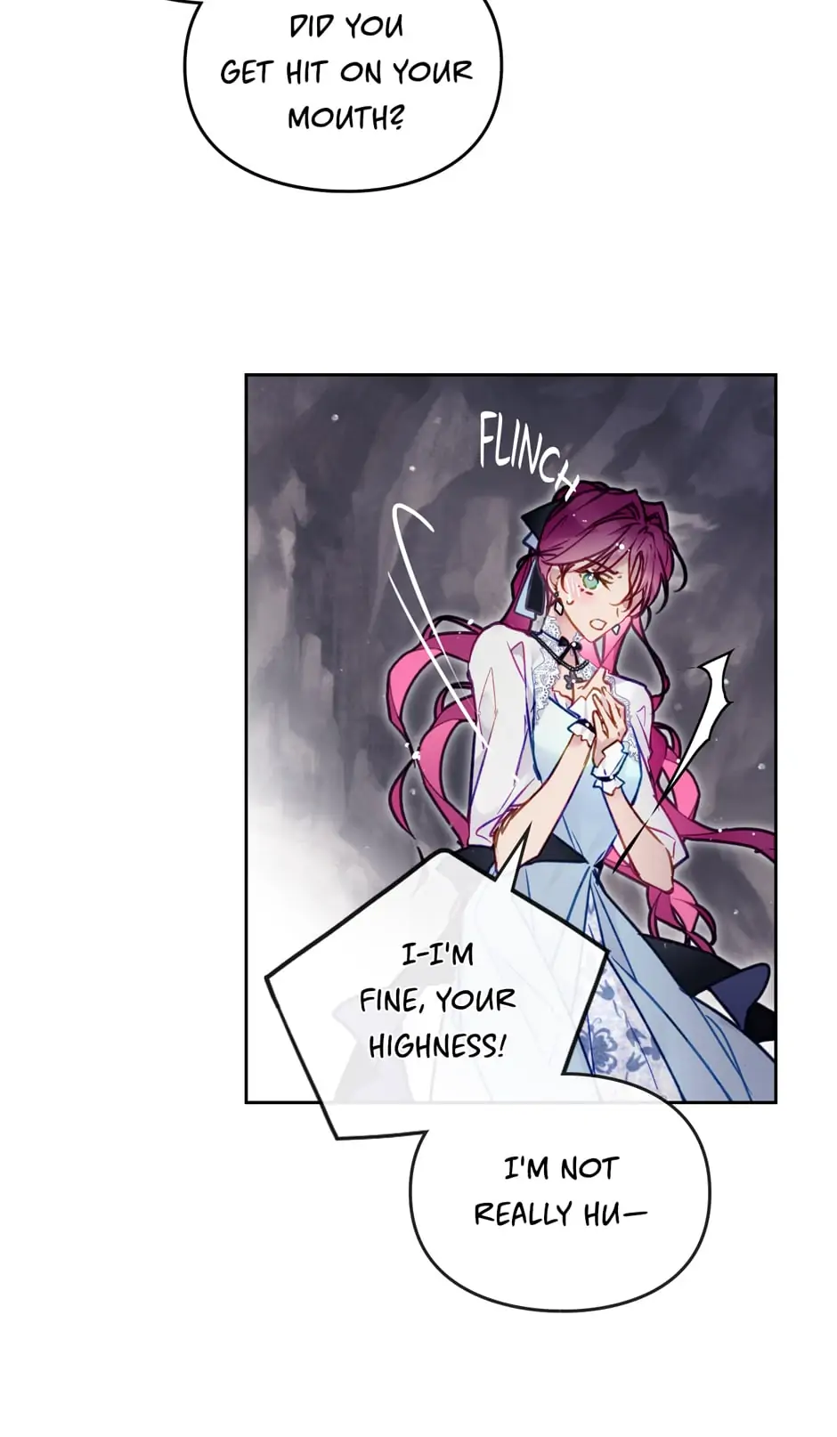 Read Death Is The Only Ending For The Villainess EN Manga Online