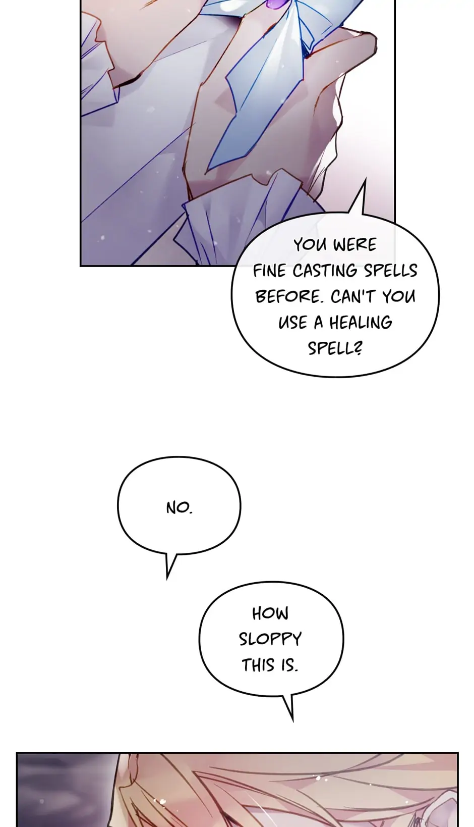 Read Death Is The Only Ending For The Villainess EN Manga Online