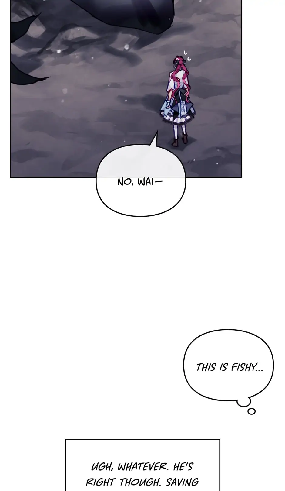 Read Death Is The Only Ending For The Villainess EN Manga Online