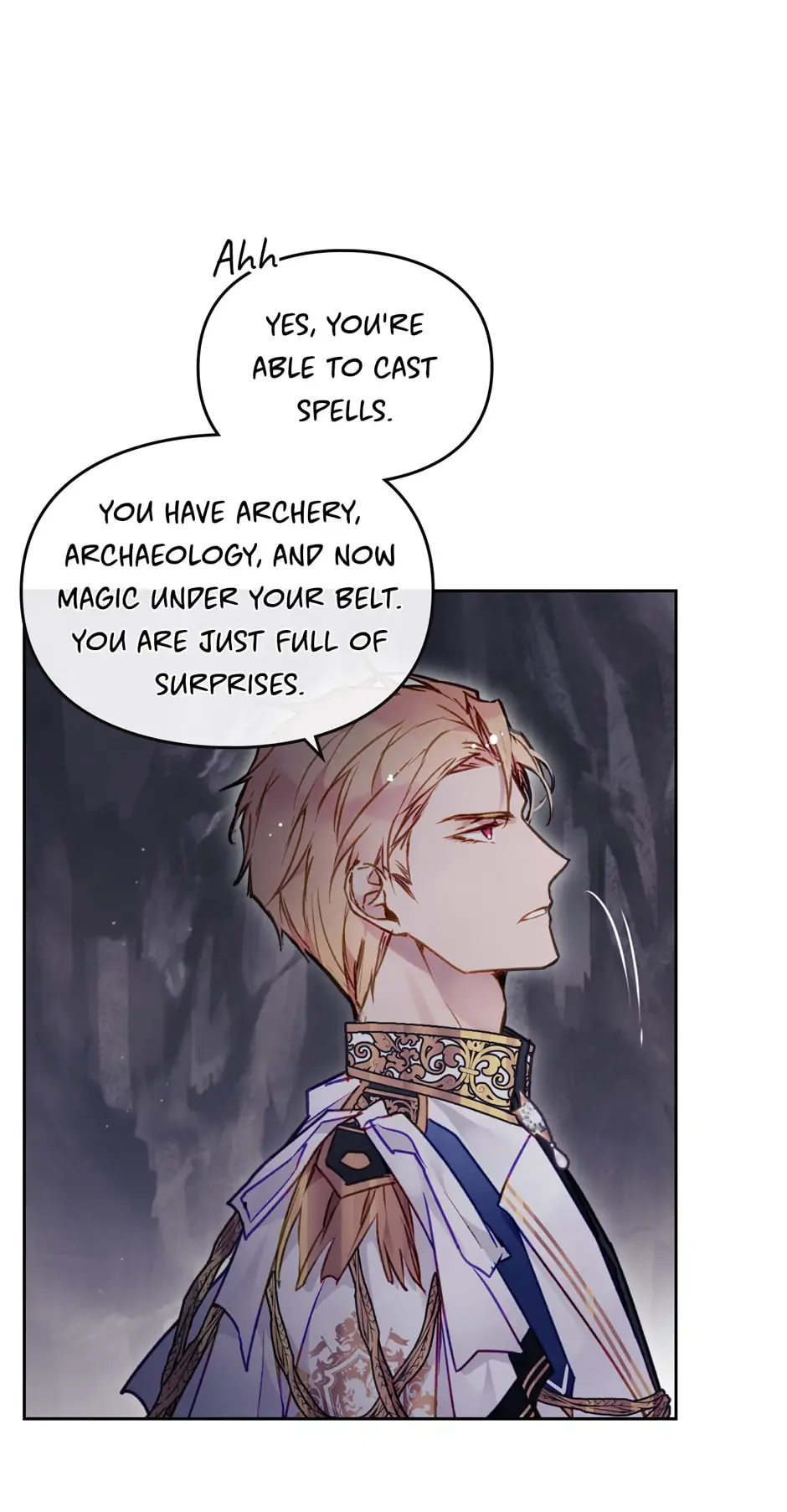 Read Death Is The Only Ending For The Villainess EN Manga Online
