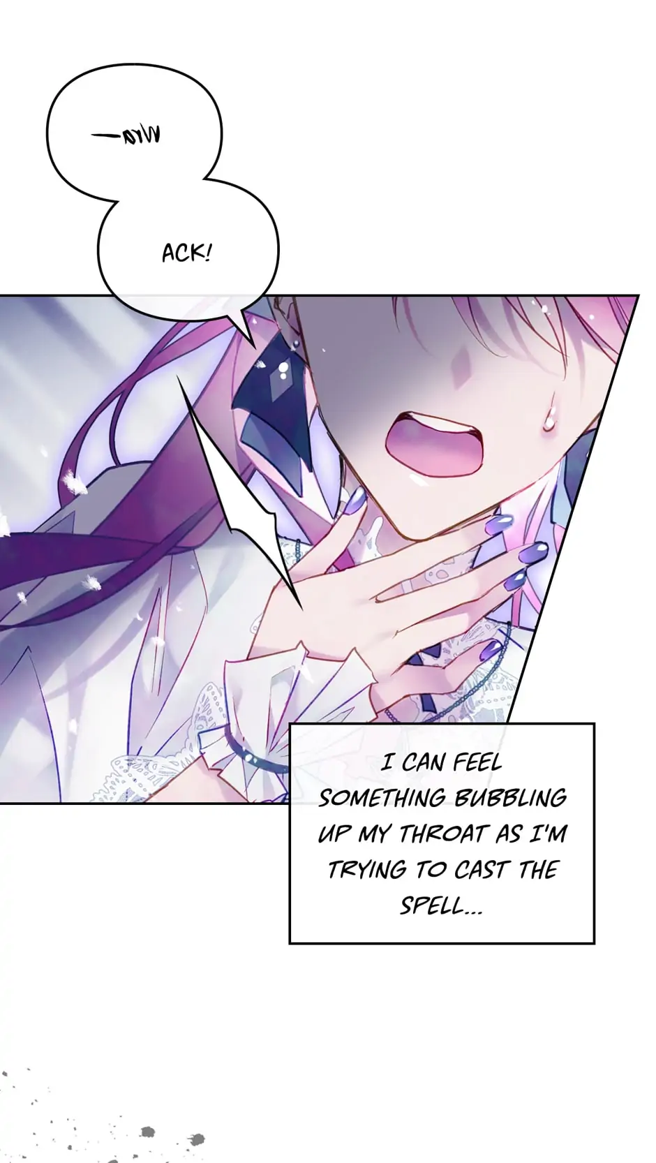 Read Death Is The Only Ending For The Villainess EN Manga Online