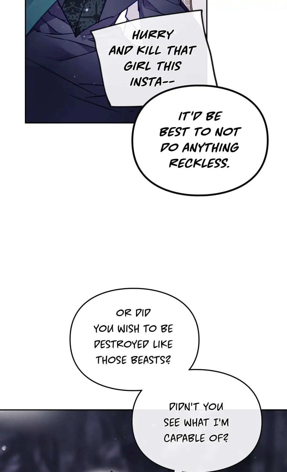 Read Death Is The Only Ending For The Villainess EN Manga Online