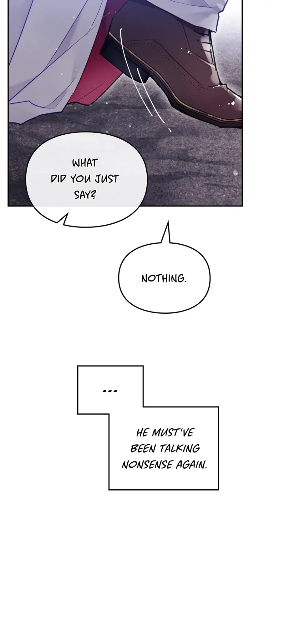 Read Death Is The Only Ending For The Villainess EN Manga Online