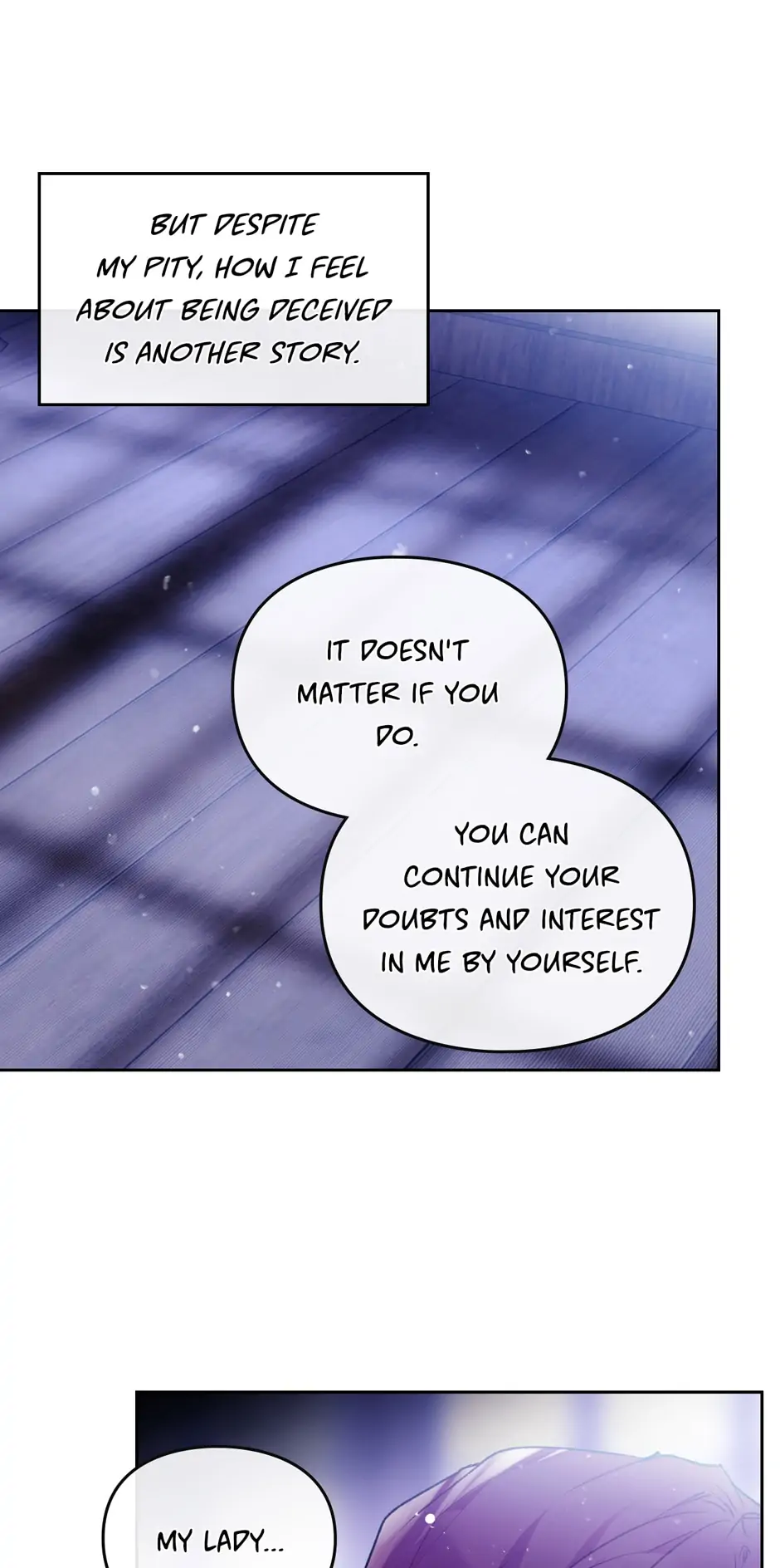 Read Death Is The Only Ending For The Villainess EN Manga Online