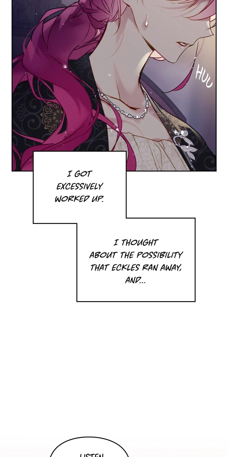Read Death Is The Only Ending For The Villainess EN Manga Online