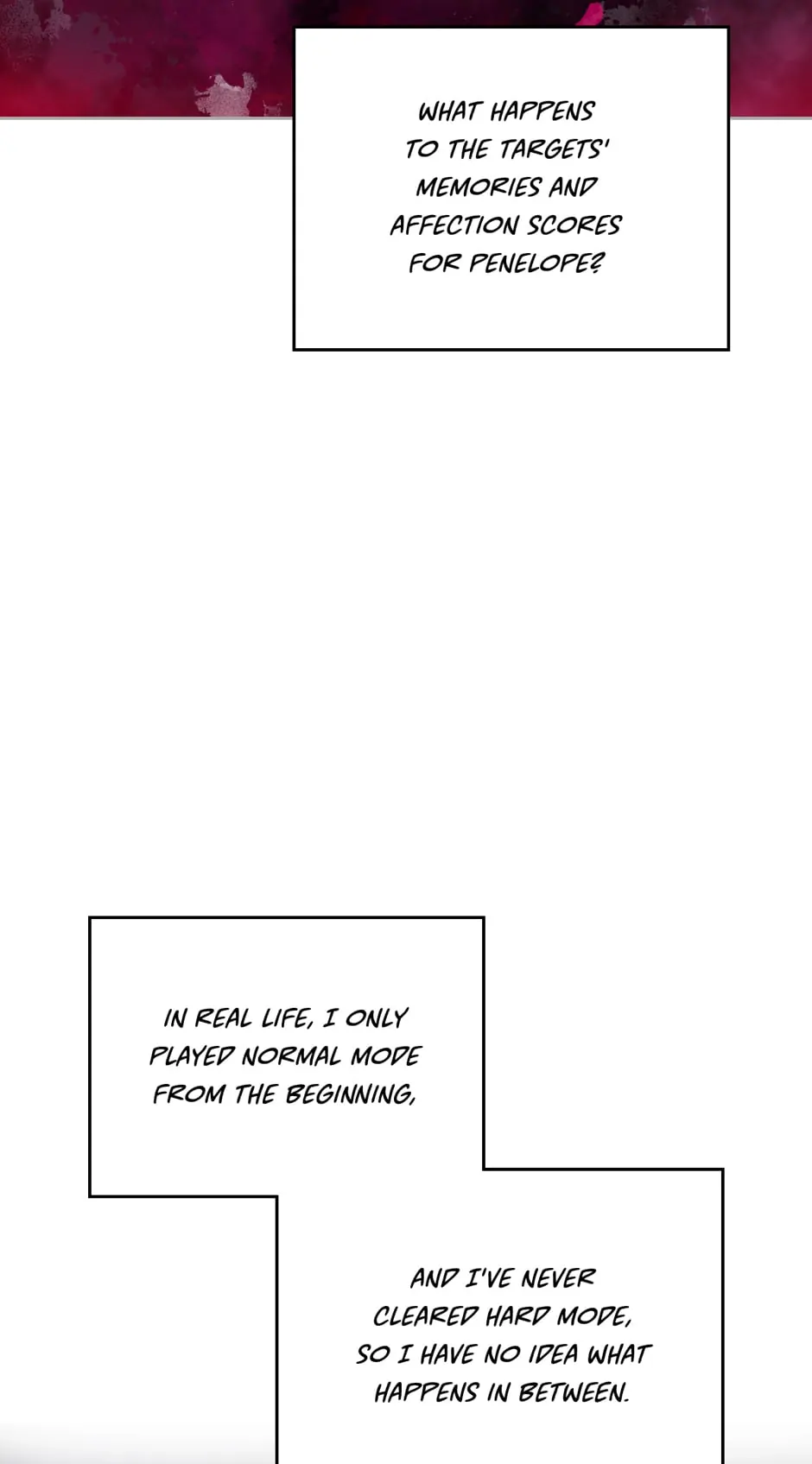 Read Death Is The Only Ending For The Villainess EN Manga Online