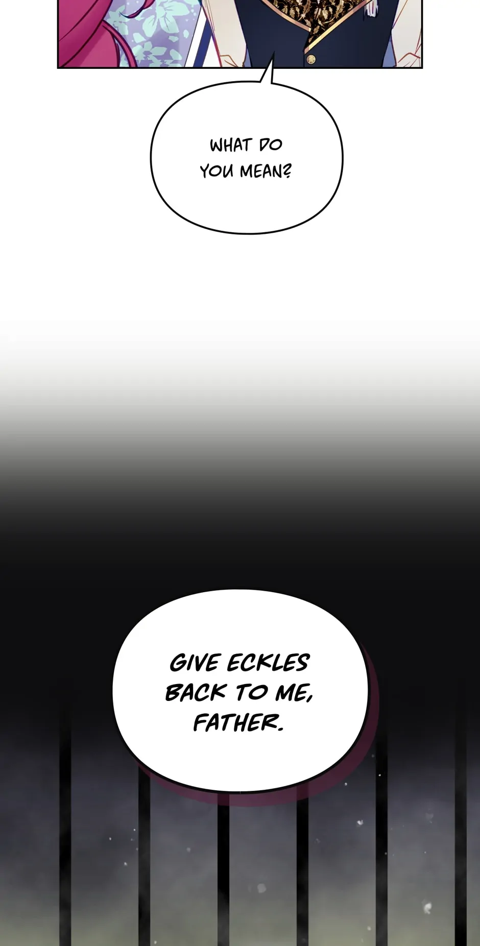 Read Death Is The Only Ending For The Villainess EN Manga Online