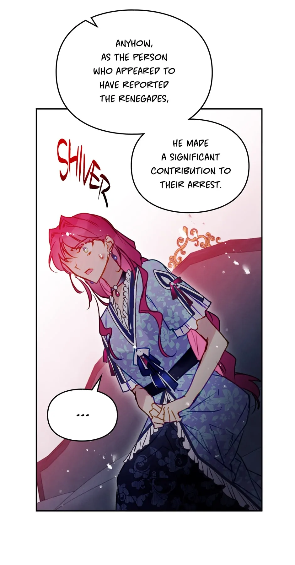 Read Death Is The Only Ending For The Villainess EN Manga Online