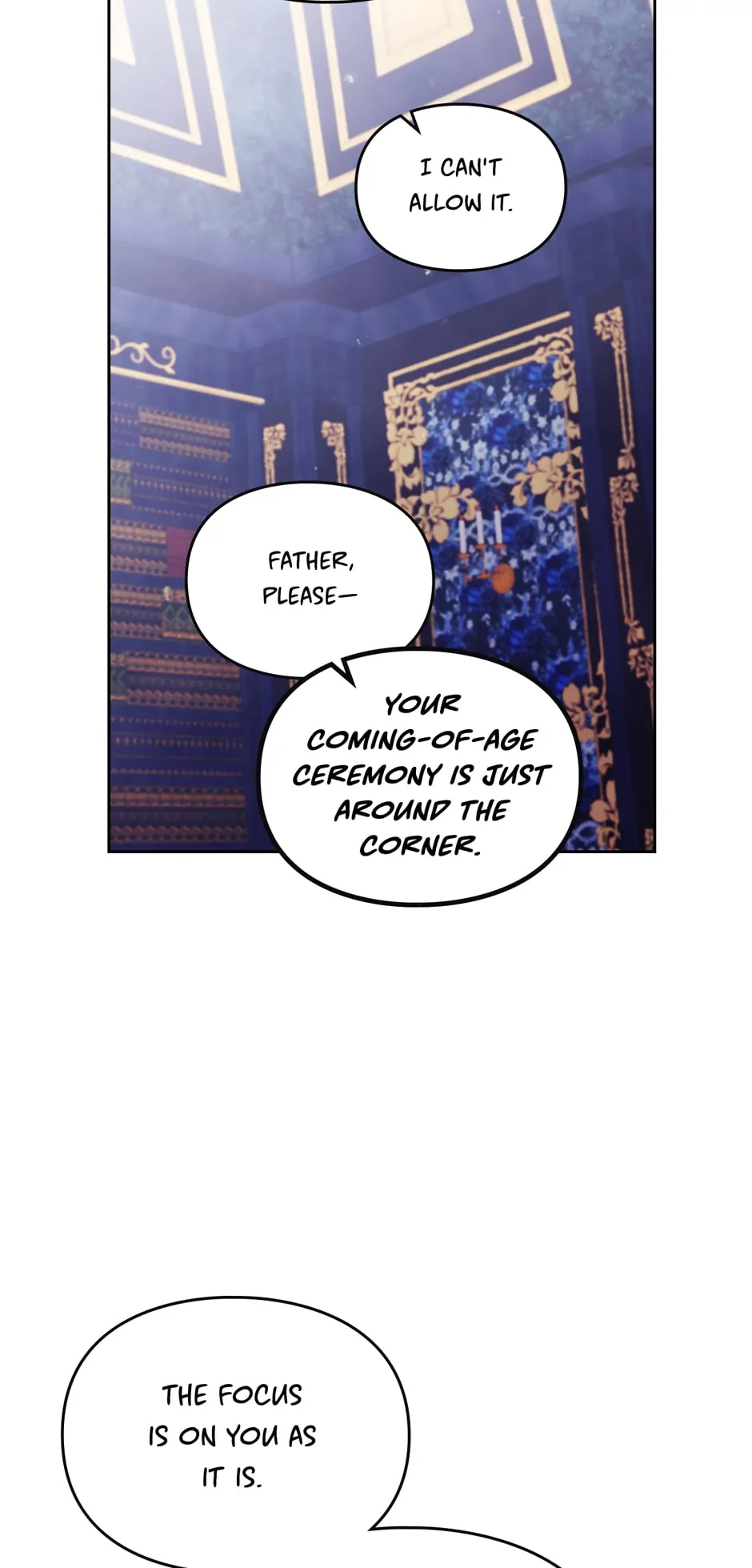 Read Death Is The Only Ending For The Villainess EN Manga Online