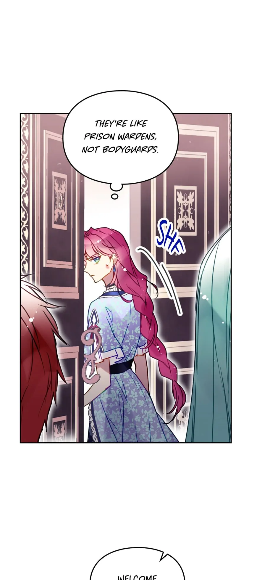 Read Death Is The Only Ending For The Villainess EN Manga Online