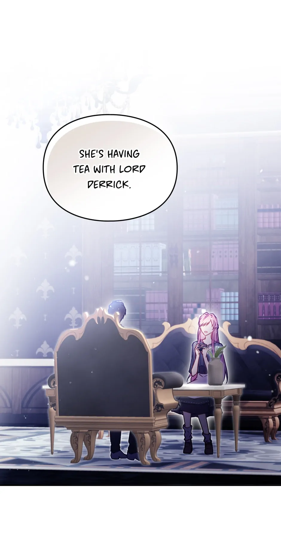 Read Death Is The Only Ending For The Villainess EN Manga Online