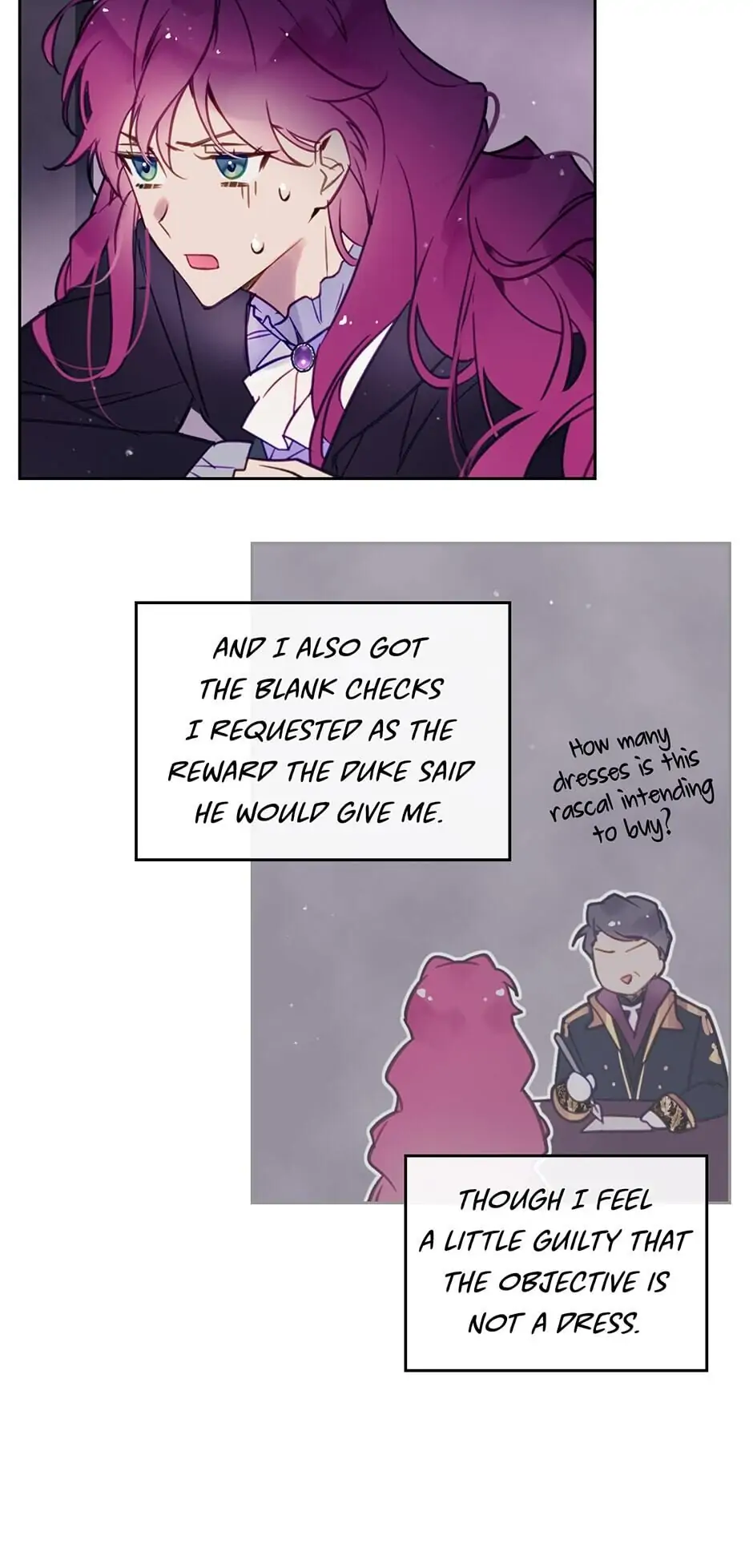 Read Death Is The Only Ending For The Villainess EN Manga Online