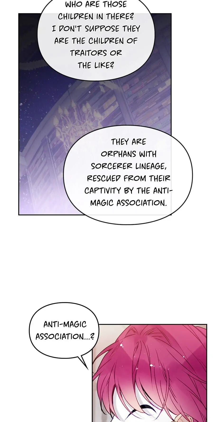 Read Death Is The Only Ending For The Villainess EN Manga Online