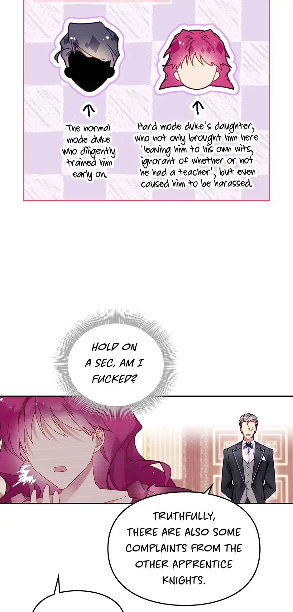 Read Death Is The Only Ending For The Villainess EN Manga Online