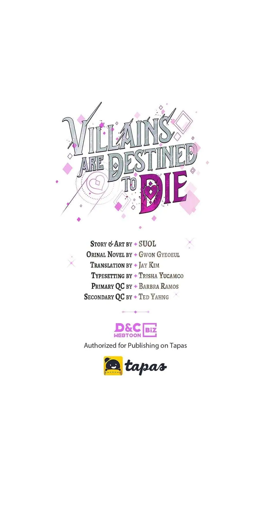 Read Death Is The Only Ending For The Villainess EN Manga Online