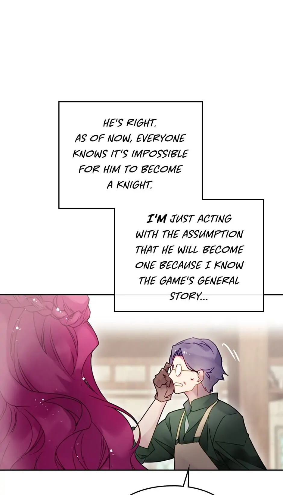 Read Death Is The Only Ending For The Villainess EN Manga Online