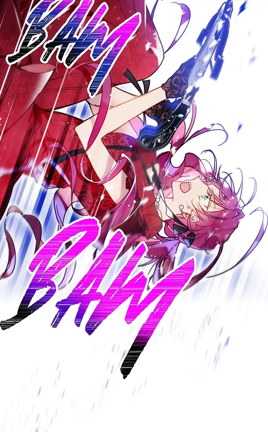 Read Death Is The Only Ending For The Villainess EN Manga Online
