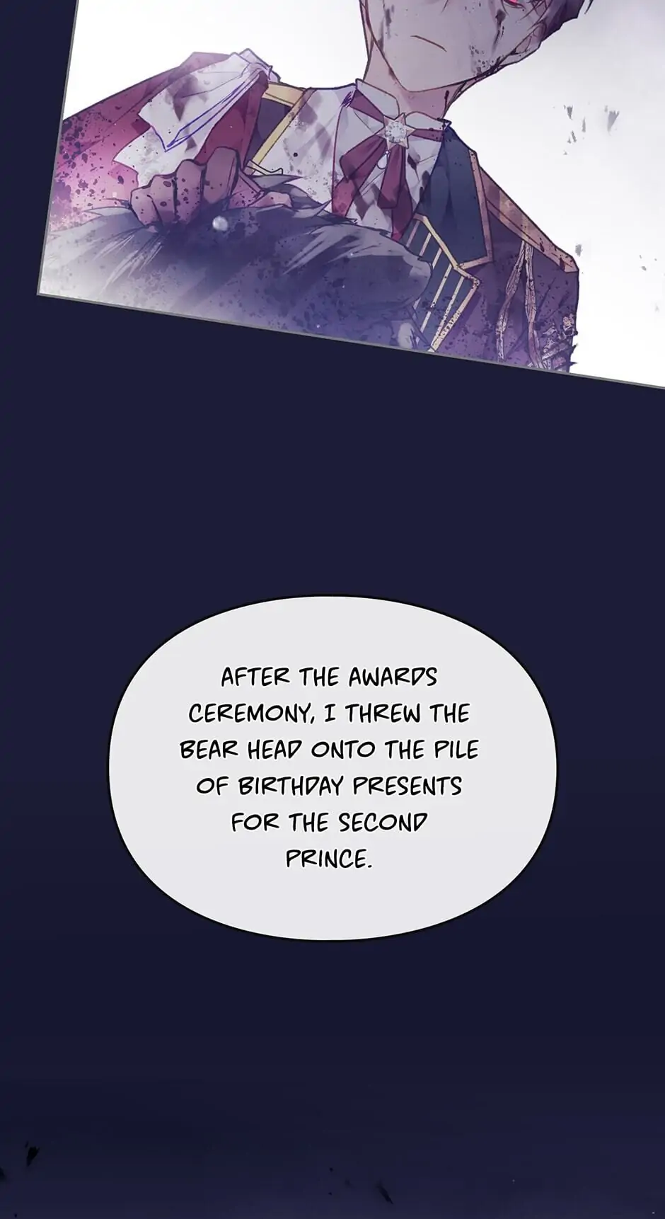 Read Death Is The Only Ending For The Villainess EN Manga Online