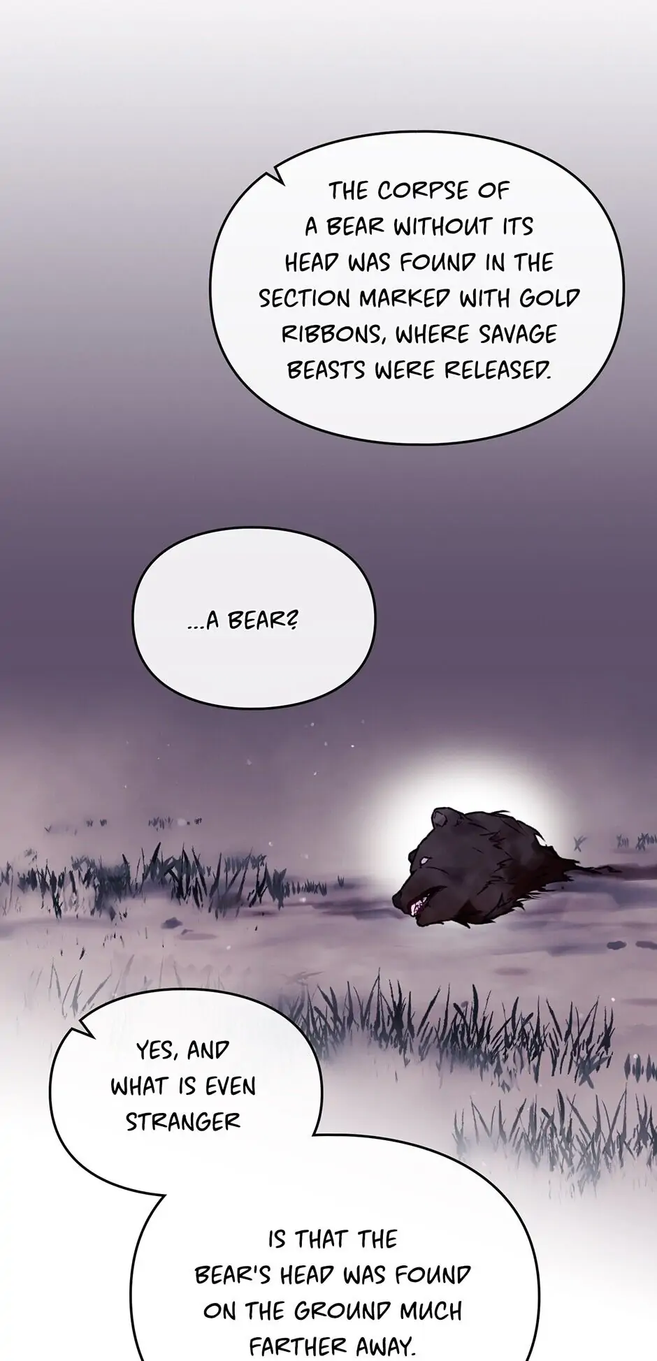 Read Death Is The Only Ending For The Villainess EN Manga Online