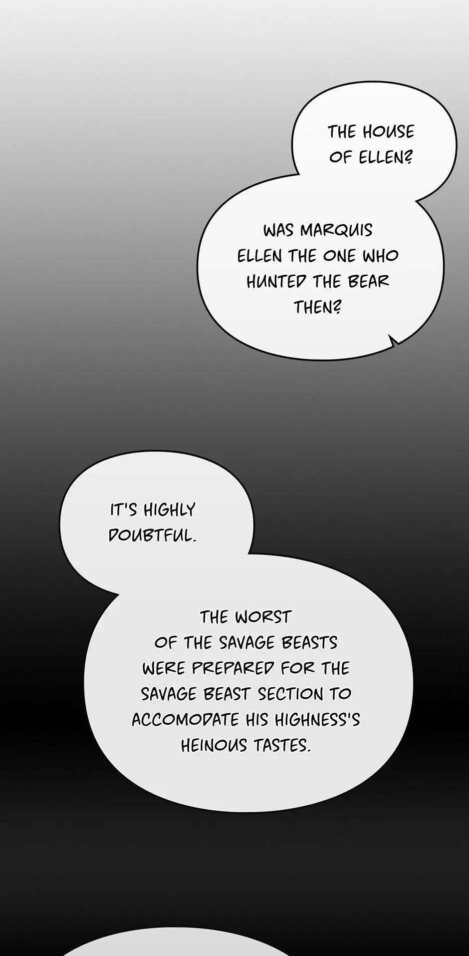 Read Death Is The Only Ending For The Villainess EN Manga Online