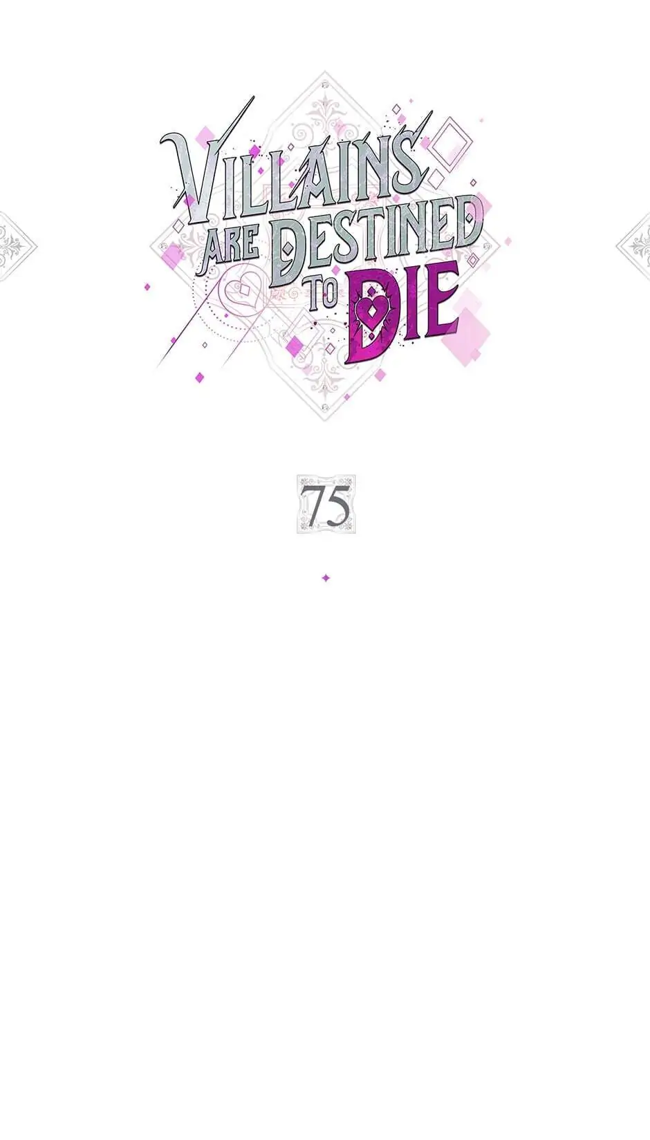 Read Death Is The Only Ending For The Villainess EN Manga Online