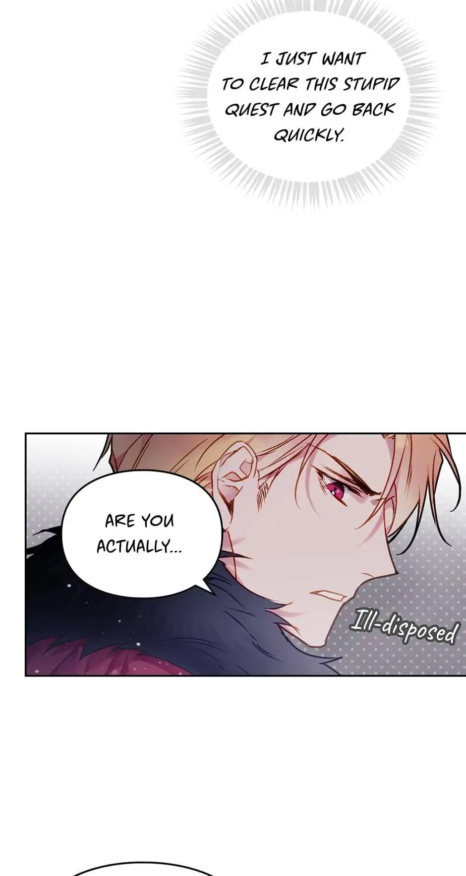 Read Death Is The Only Ending For The Villainess EN Manga Online