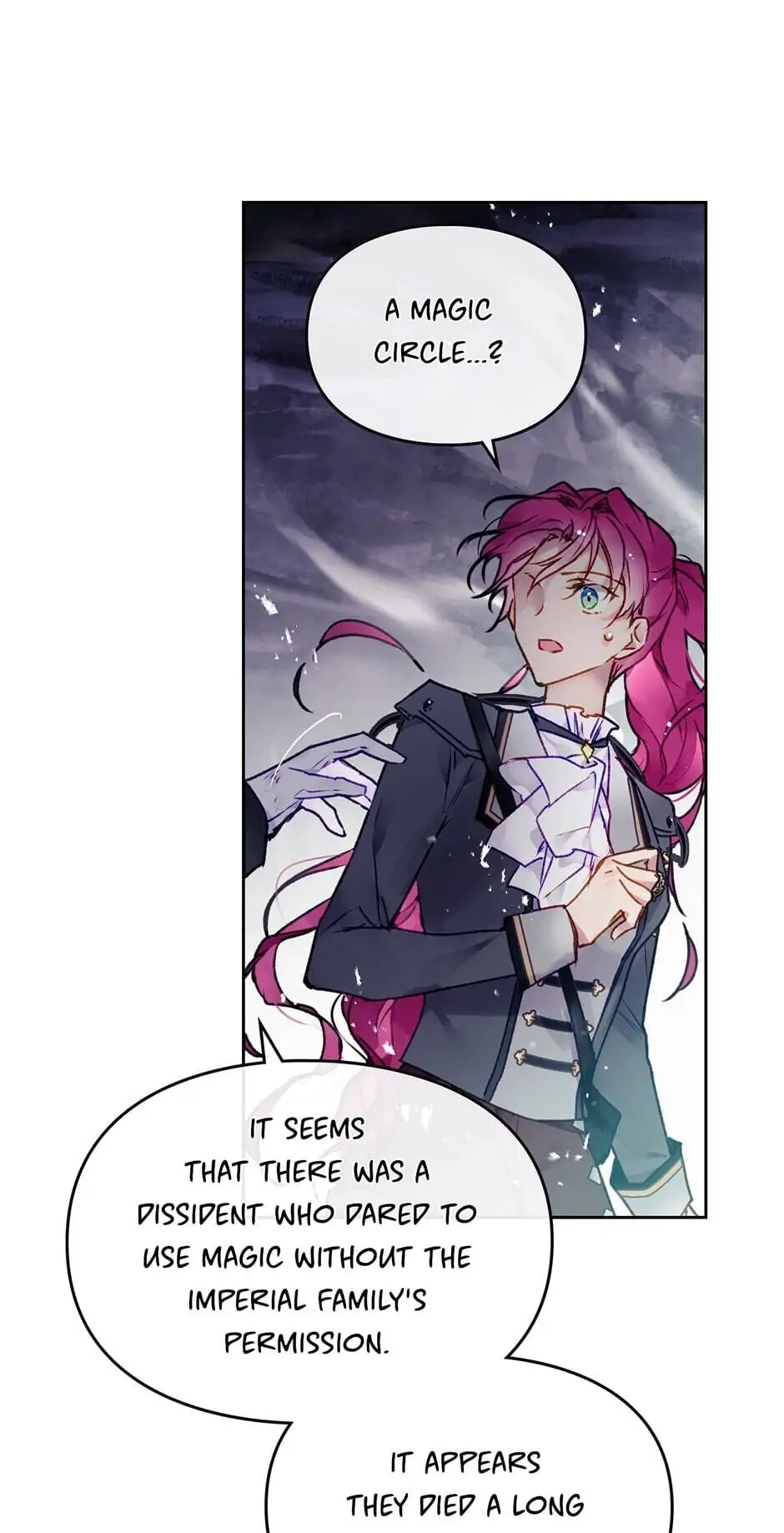 Read Death Is The Only Ending For The Villainess EN Manga Online