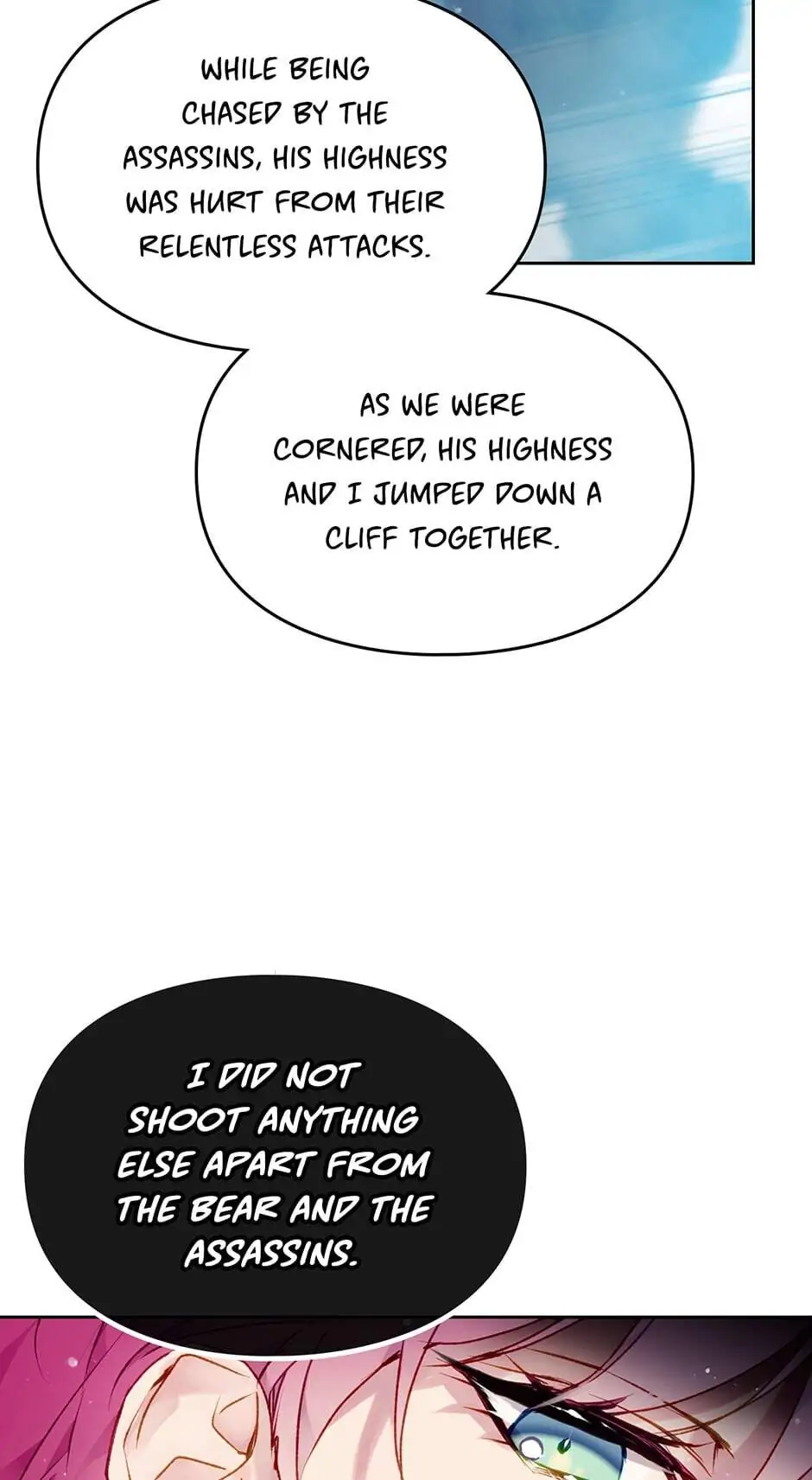Read Death Is The Only Ending For The Villainess EN Manga Online
