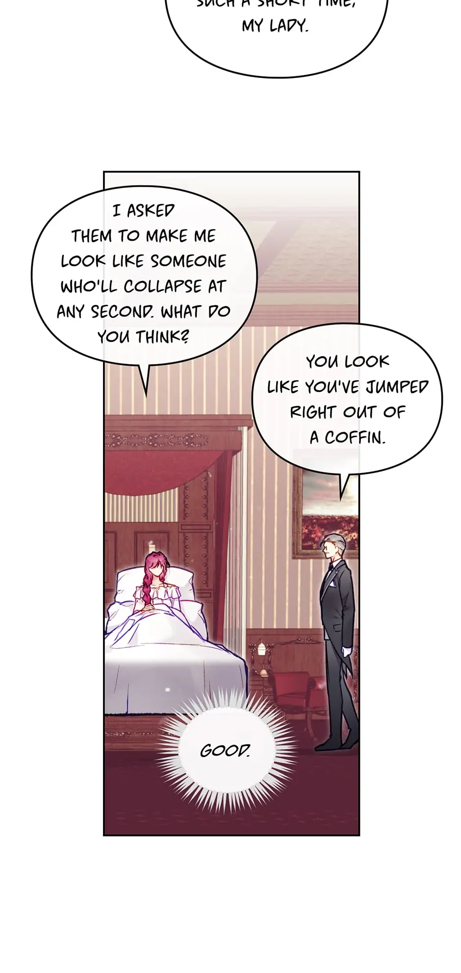 Read Death Is The Only Ending For The Villainess EN Manga Online