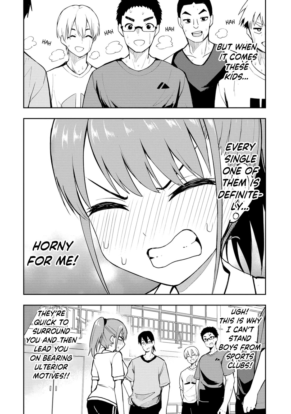 Read Delusional Teacher EN Manga Online