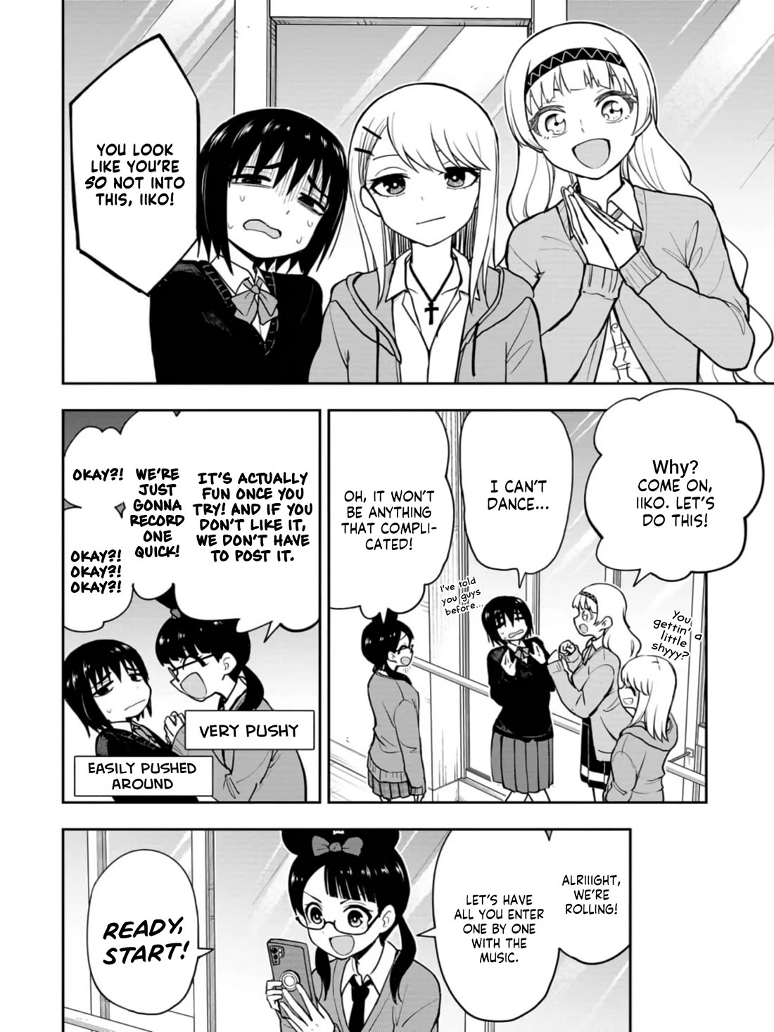 Read Delusional Teacher EN Manga Online
