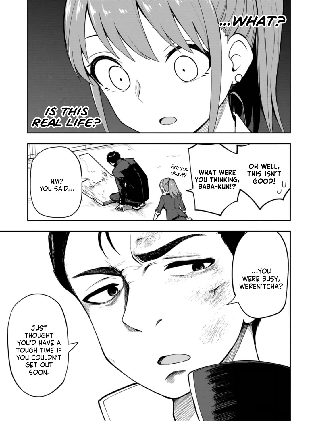 Read Delusional Teacher EN Manga Online
