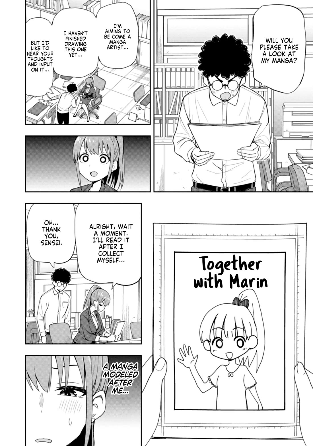 Read Delusional Teacher EN Manga Online
