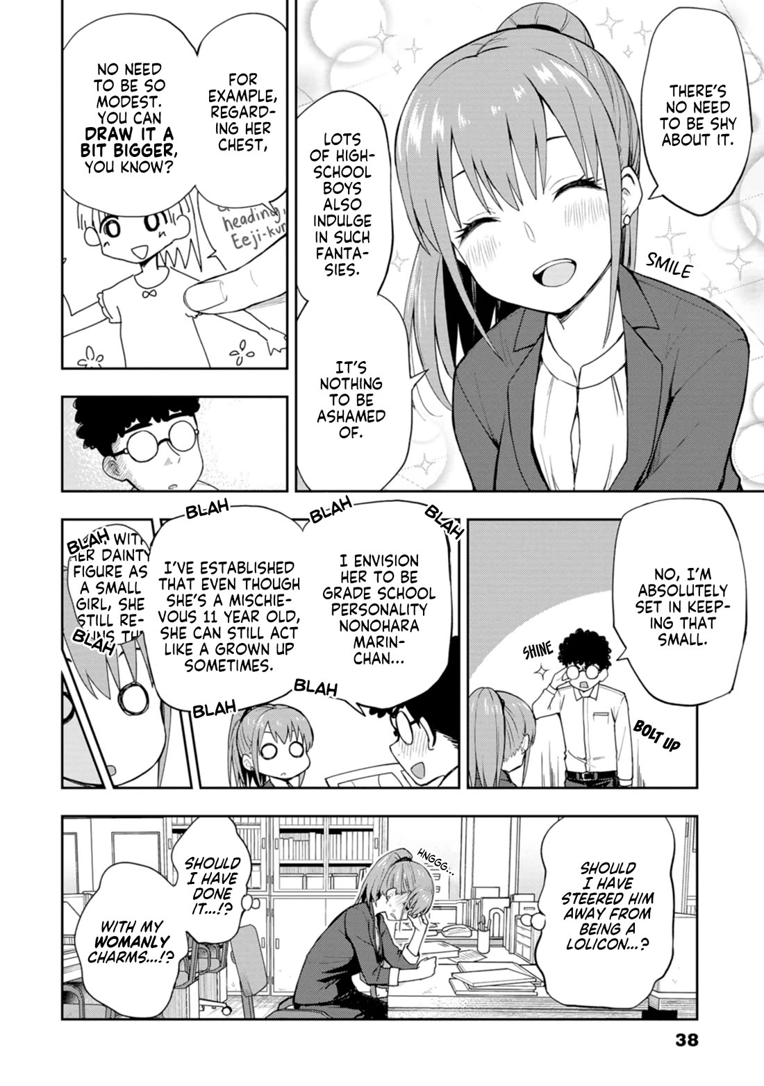 Read Delusional Teacher EN Manga Online