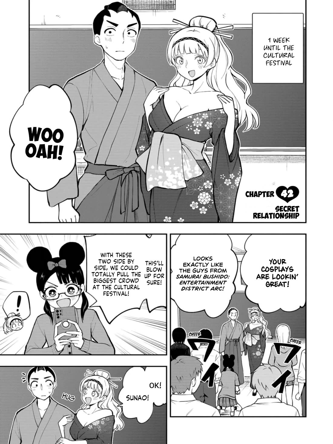 Read Delusional Teacher EN Manga Online