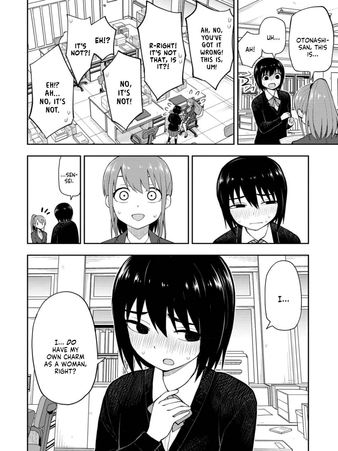 Read Delusional Teacher EN Manga Online