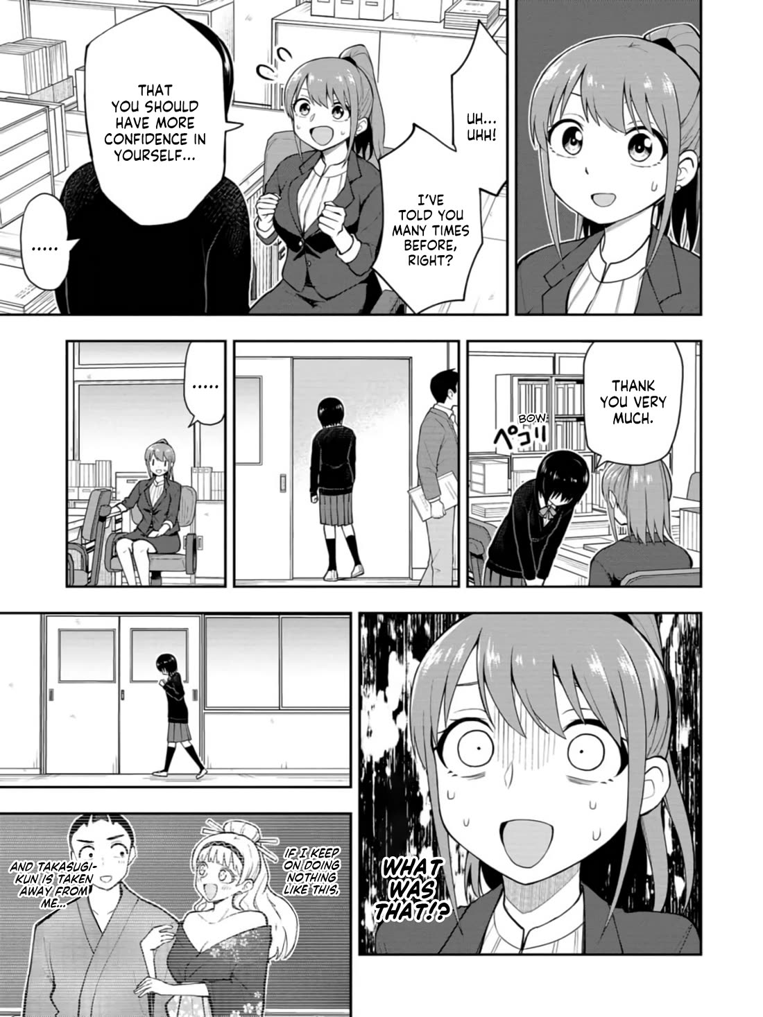 Read Delusional Teacher EN Manga Online