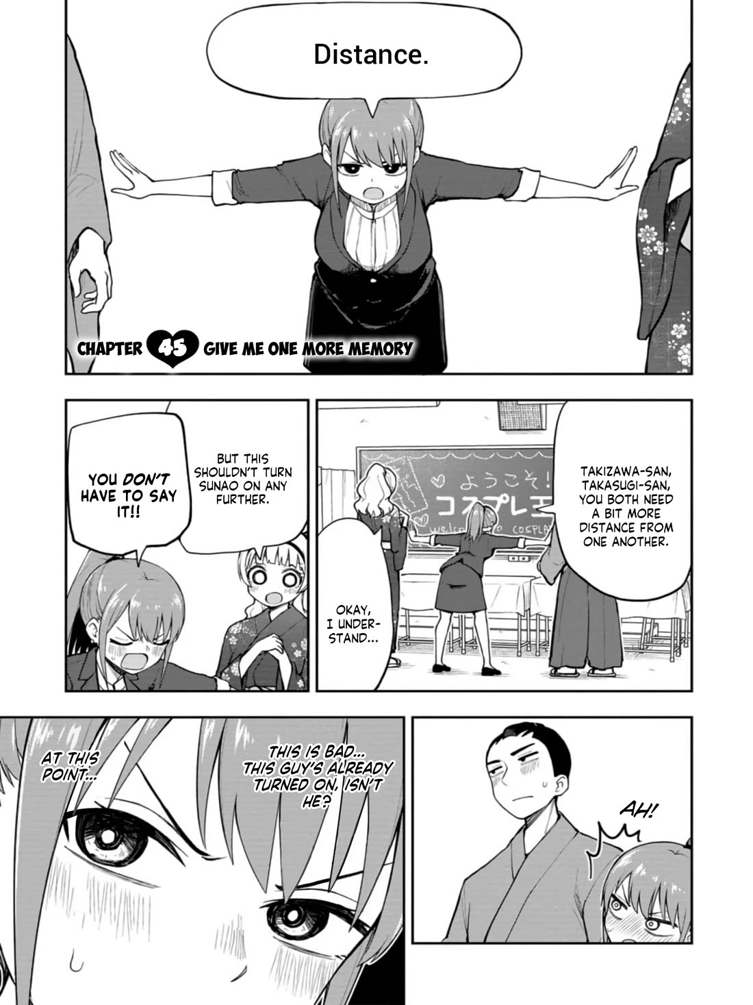 Read Delusional Teacher EN Manga Online