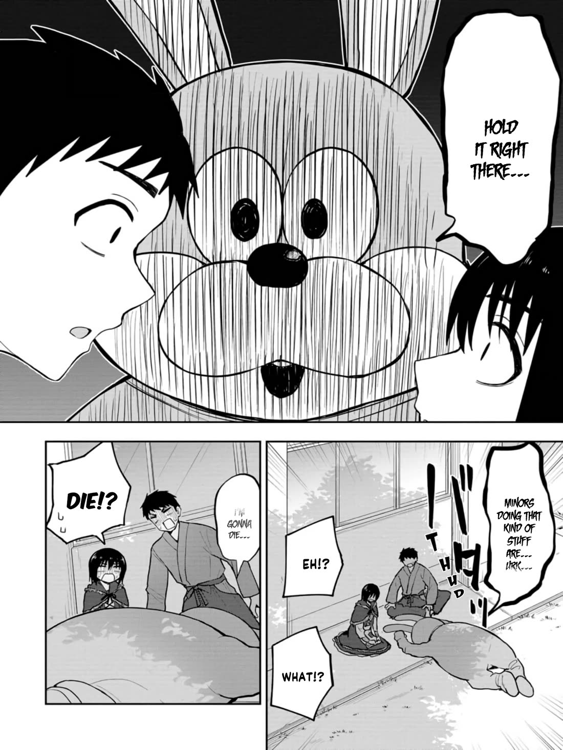 Read Delusional Teacher EN Manga Online