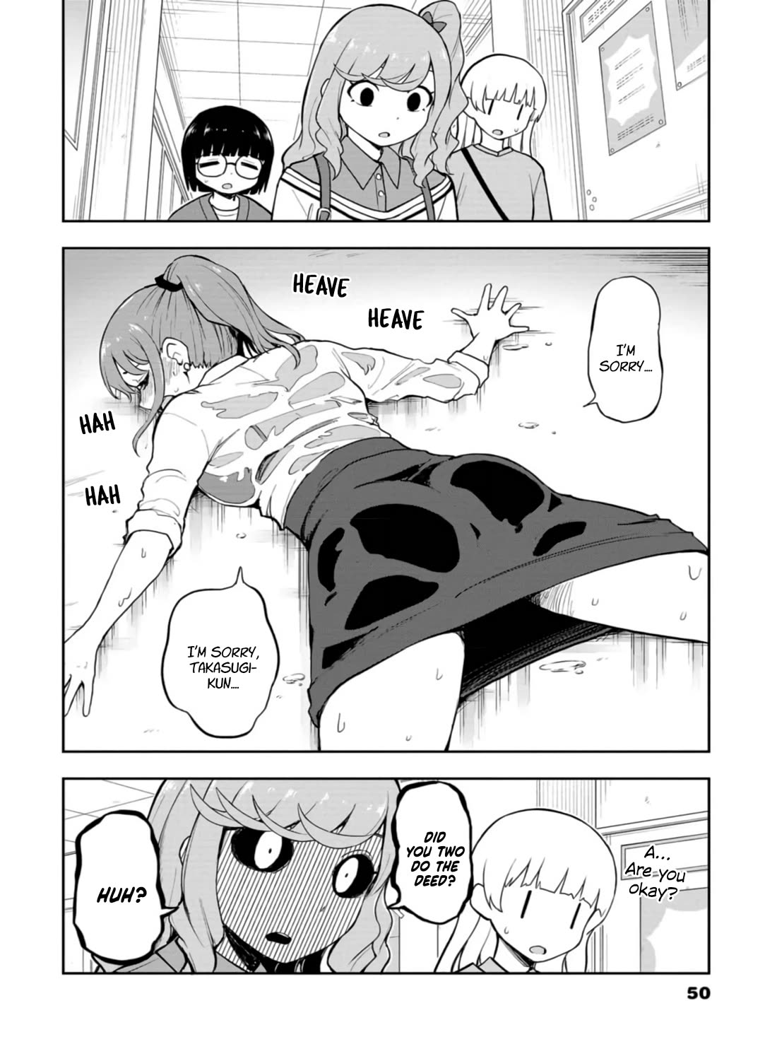Read Delusional Teacher EN Manga Online