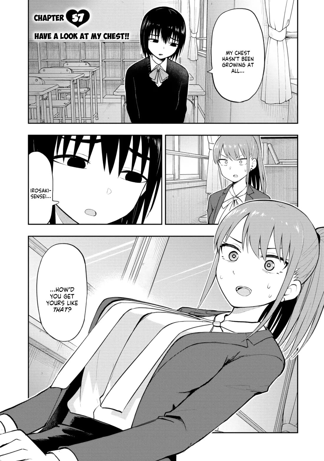 Read Delusional Teacher EN Manga Online