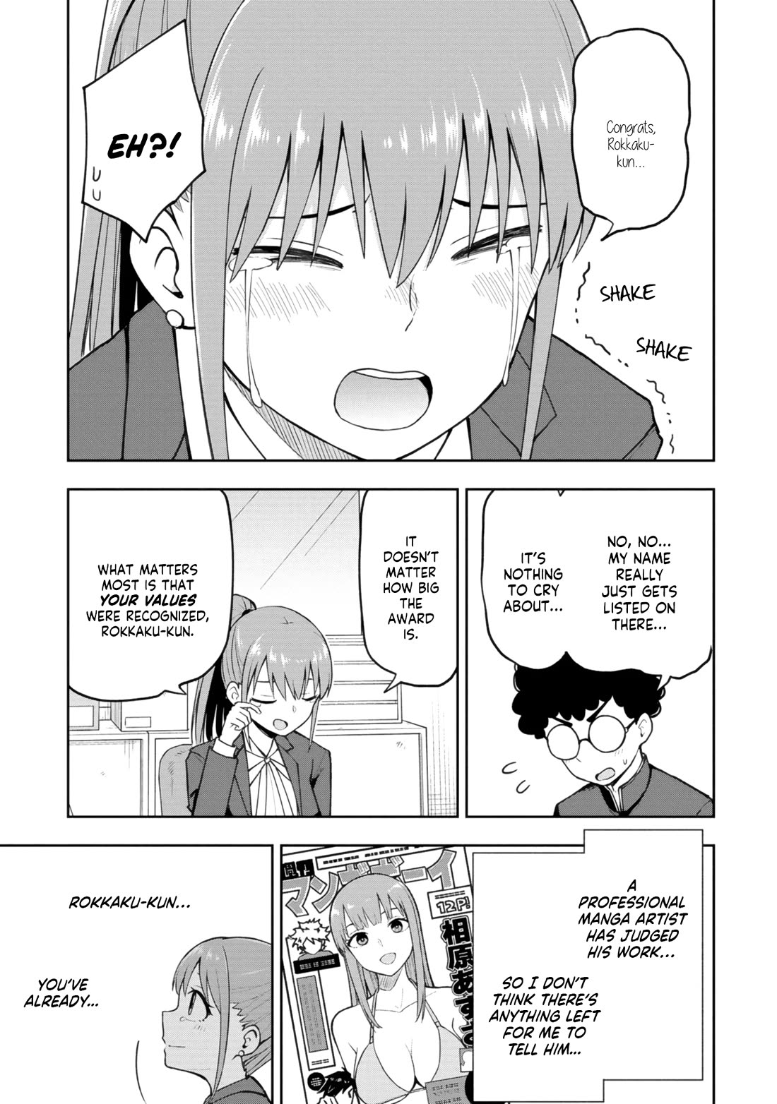 Read Delusional Teacher EN Manga Online
