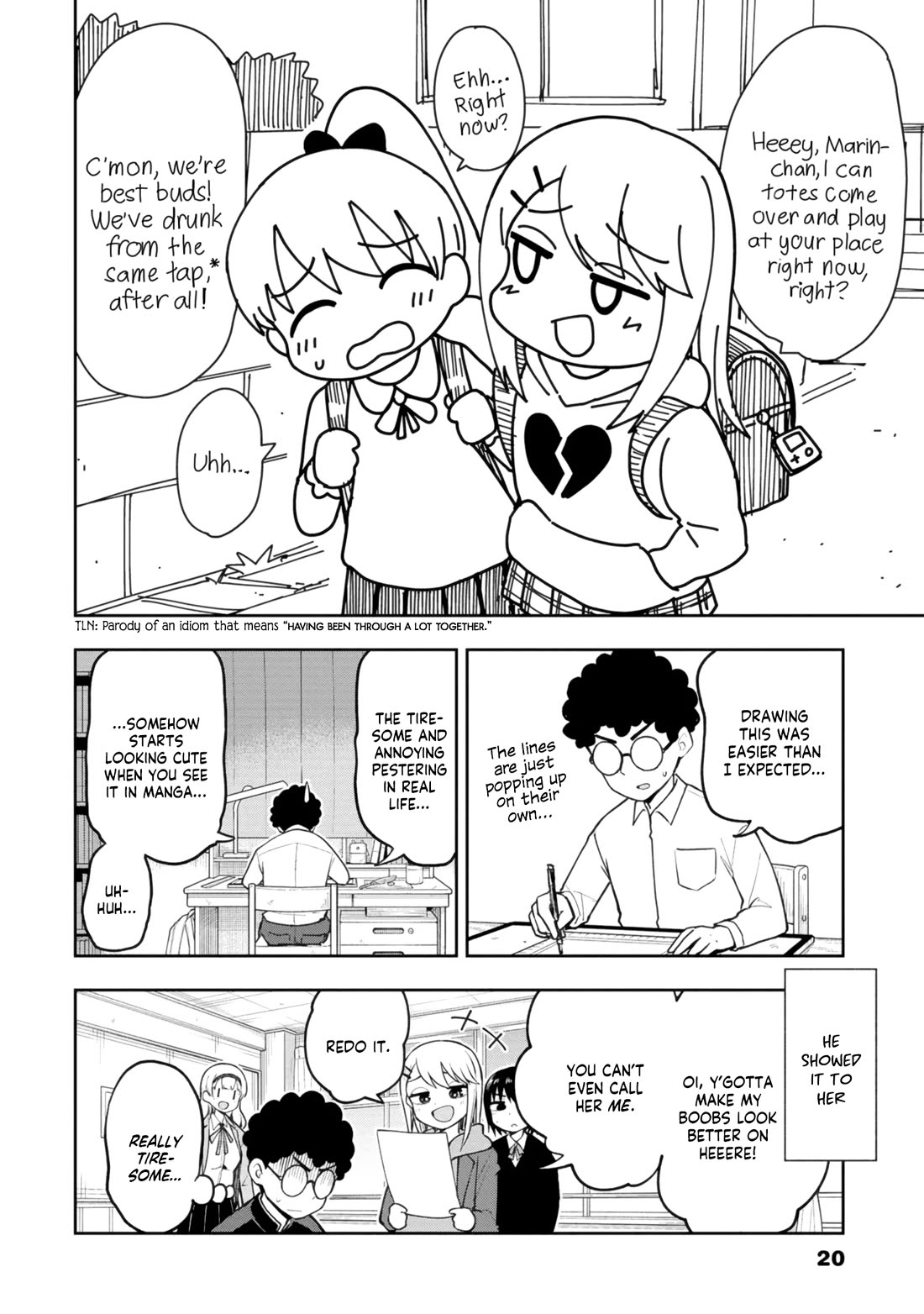 Read Delusional Teacher EN Manga Online