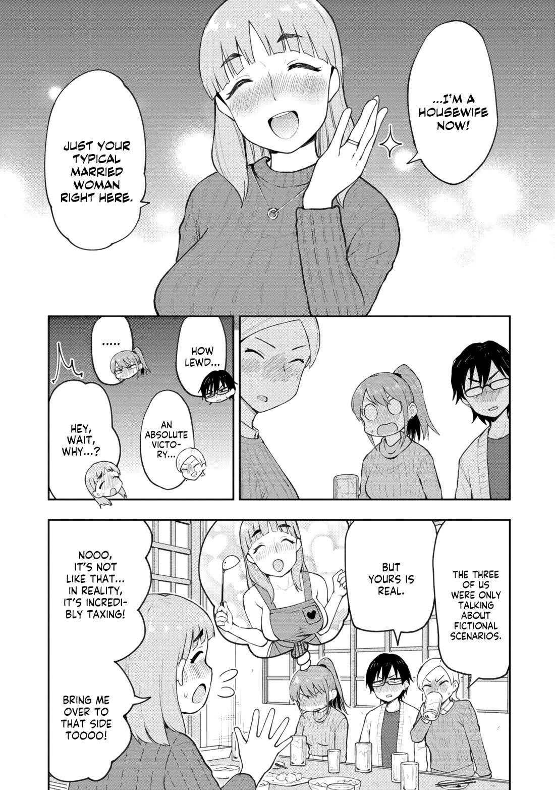 Read Delusional Teacher EN Manga Online
