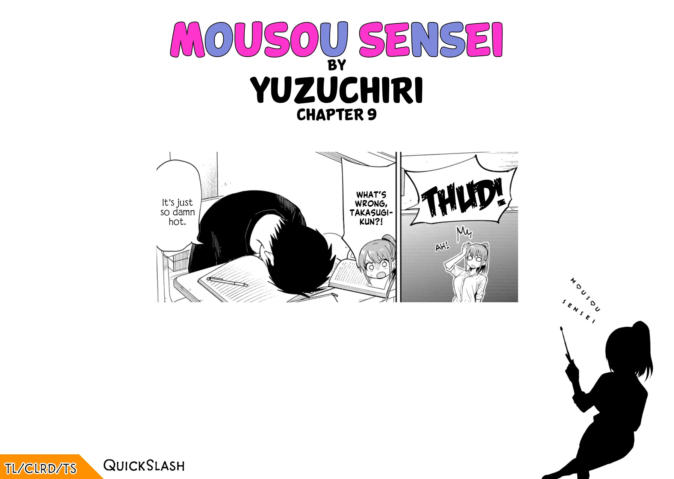 Read Delusional Teacher EN Manga Online