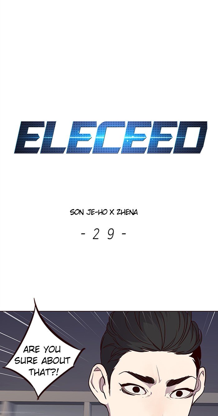 Read Eleceed – Manhwa EN Manga Online