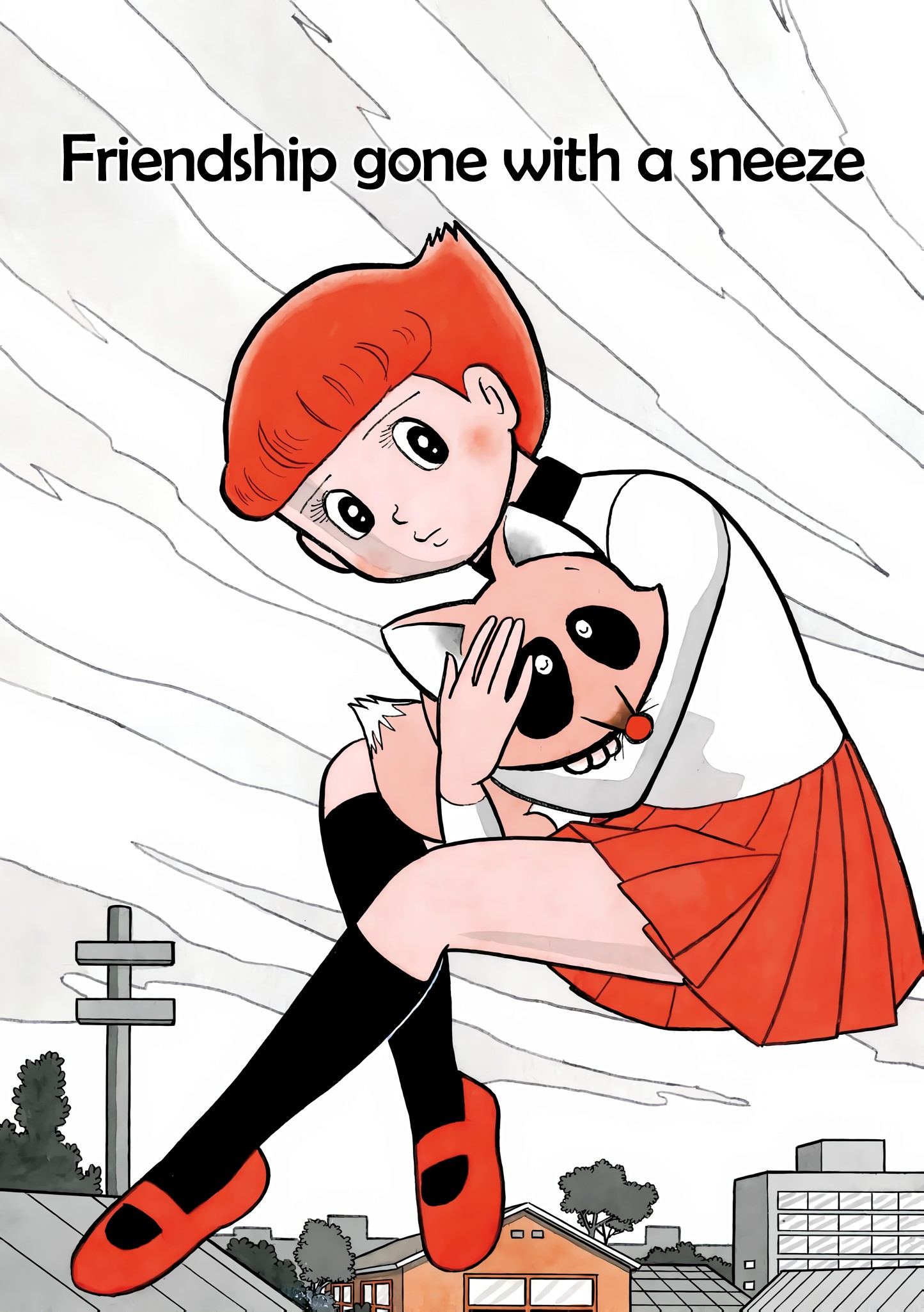 Read Esper Mami EN Manga Online